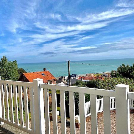 Villa Albion Hautot-sur-Mer Kültér fotó