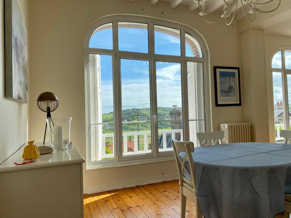 Villa Albion Hautot-sur-Mer Kültér fotó
