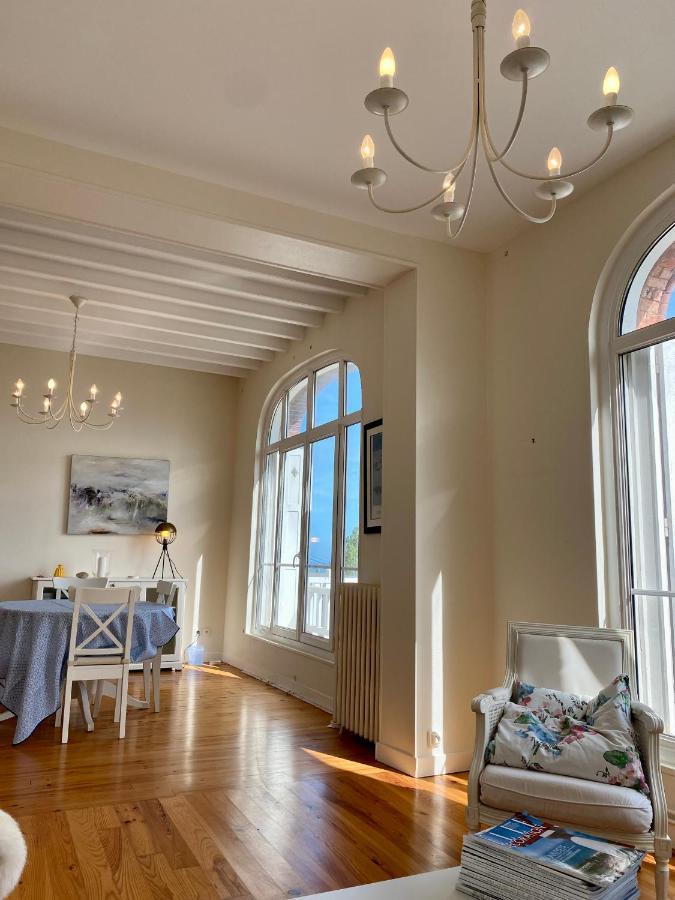 Villa Albion Hautot-sur-Mer Kültér fotó