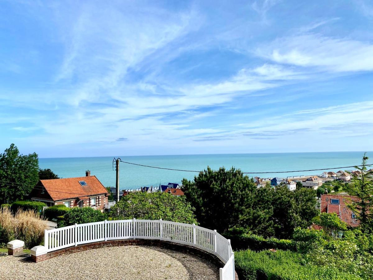 Villa Albion Hautot-sur-Mer Kültér fotó