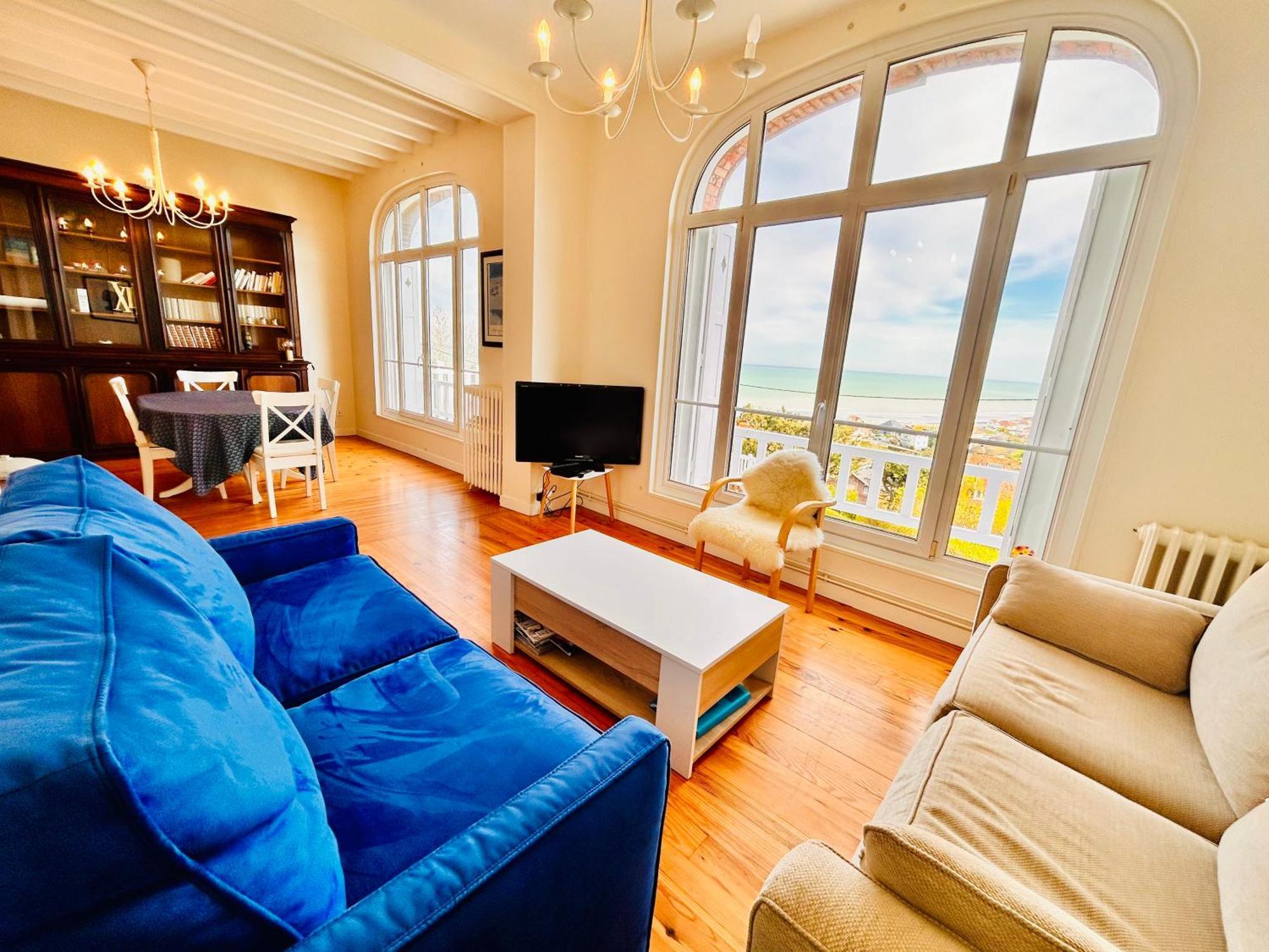 Villa Albion Hautot-sur-Mer Kültér fotó
